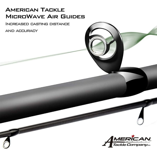 AIMTYD Resolute Fishing Rods, Spinning Rods & Casting Rods, Ultra