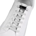 thumbnail image 1 of Summer Fashion Lazy Shoelaces Free Tie Elástico Casual Sports Shoelaces Creative Shoelaces Niños Adultos Unisex Ocio Zapatillas De Deporte Cordones Serendint AP006665-04, 1 of 6