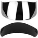 thumbnail image 4 of Reemplazo de visera de casco para AGV K1 K3SV K5 casco de cara completa lente de casco de protección contra el viento de motocicleta, 4 of 4