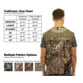 thumbnail image 6 of trailcrest mossy oak deluxe front loader shooting vest, 2x, breakup country, 6 of 7