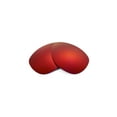 thumbnail image 2 of Walleva Fire Red Polarized Replacement Lenses for Ray-Ban RB8301 59mm Sunglasses, 2 of 5