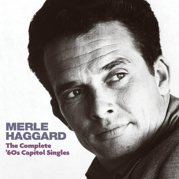 Merle Haggard - Complete 60's Capitol Singles - Music & Performance - CD