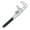 10 inches, variant on 10",12",15" Adjustable Automotive Wrench Set, Wide Jaw Opening Wrench for Construction and Home Repair