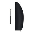 thumbnail image 4 of Funda para sombrilla tipo banana, protección contra la lluvia para el patio trasero del hogar, funda para sombrilla de patio 280 centímetros, 4 of 8