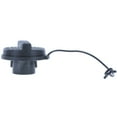 thumbnail image 2 of MotorRad CST Fuel Tank Cap MGC834T Tethered; OE Replacement; Non-Locking; Vented; Black, 2 of 7