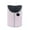Pink#618-478, variant on 2026 Desk Leg Warmer 47.24 Inch Portable Under Desk Heater Efficient Energy-Saving Heating for Winter Office Home Use