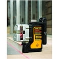 thumbnail image 2 of Nivel Laser De 3 Lineas Multi Line Dw089k Dewalt DeWalt DW089K, 2 of 2