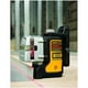 thumbnail image 2 of Nivel Laser De 3 Lineas Multi Line Dw089k Dewalt DeWalt DW089K, 2 of 2