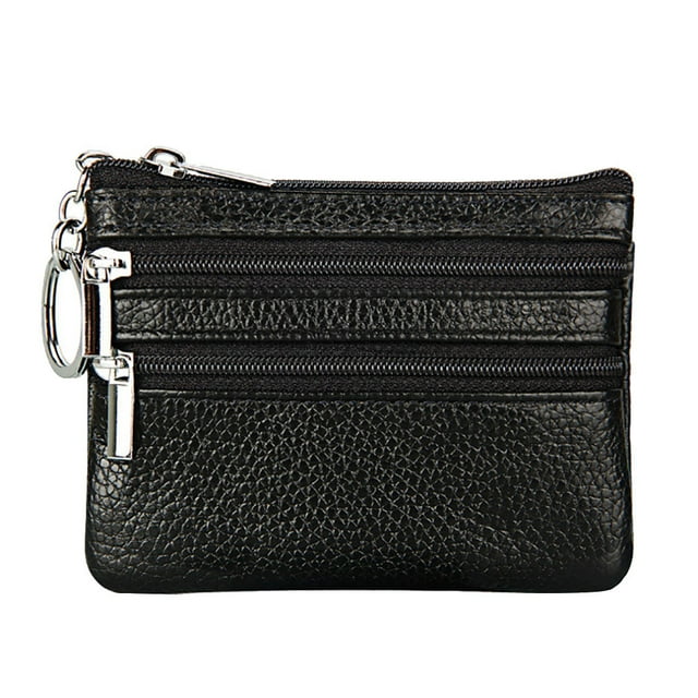 Daisyyozoid Wholesale Money Bags Small Change Women's Wallets Key Holder Case Mini Zipper Coin Wallet
