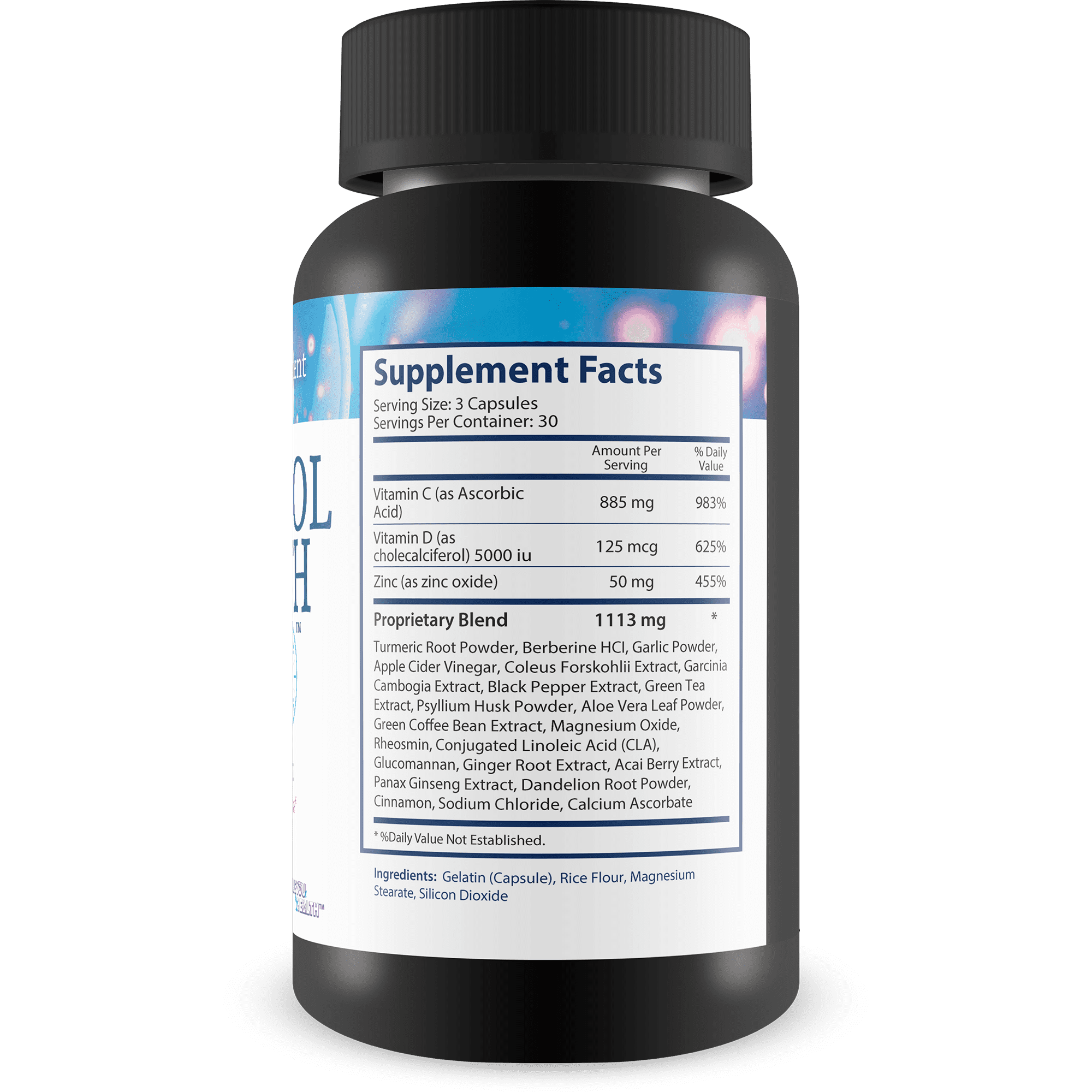 Cortisol Health Pro - Our Best Cortisol Health Supplement & Our Best Stress Relief Supplement - Cortisol Support Stress Supplements for Cortisol Relief - Manage Cortisol - Natural Cortisol Management