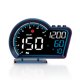 thumbnail image 5 of Riwesomey Pantalla de coche Velocímetro HUD - Instalación no destructiva Pantalla multifunción Alarma LED de alta definición digital Type3, 5 of 6