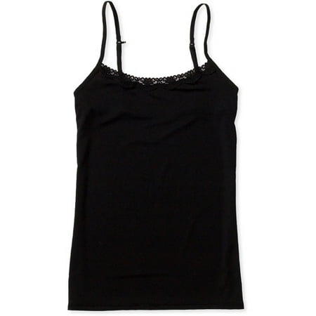 Secret Treasures - Lace-Trim Cami