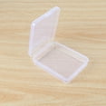 thumbnail image 5 of Face Cover Container Experiment Small Flat Clear Teaching Equipment Storage Box, 5 of 6