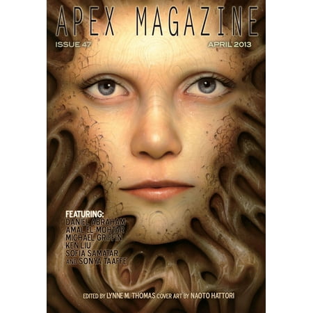 Apex Magazine: Issue 47 - eBook (Best Ak 47 Magazines)