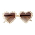 thumbnail image 2 of Gafas de sol para niños, gafas de sol para playa, exteriores, protección UV400 Beige, 2 of 9