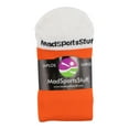 thumbnail image 2 of Pro Line Over the Calf Volleyball Socks (Orange 3 Pack, Small), 2 of 2