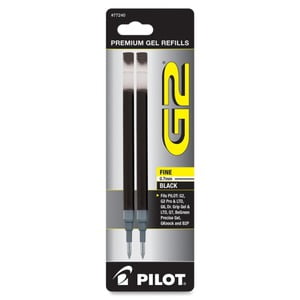 Pilot G2 Premium Gel Ink Pen Refills