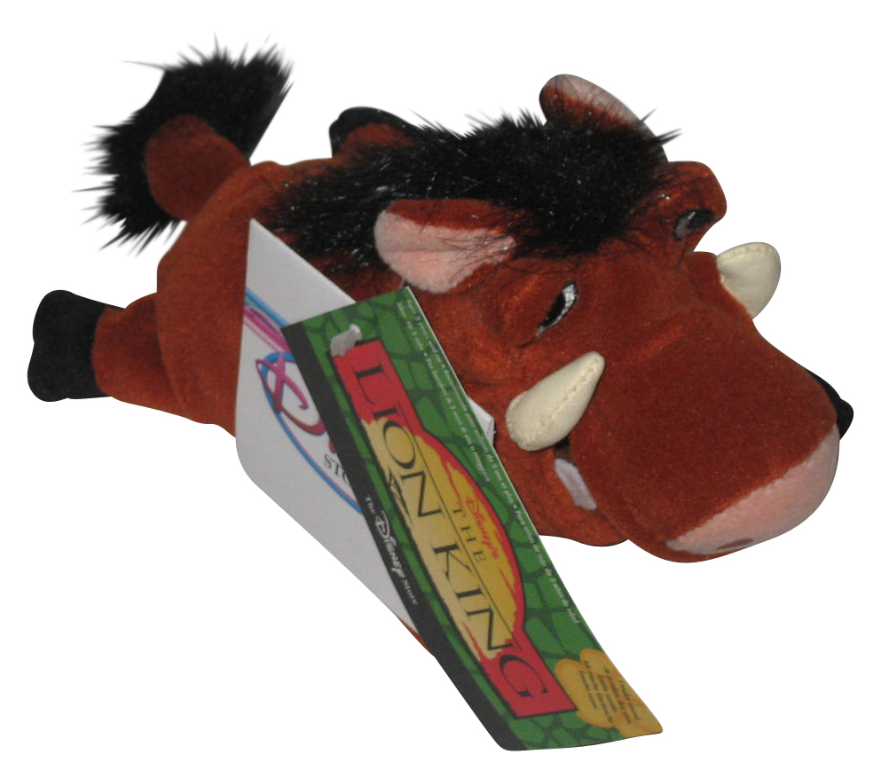 pumbaa disney store