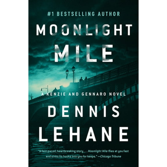 Pre-Owned Moonlight Mile: A Kenzie and Gennaro Novel (Paperback) 0063084872 9780063084872