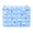 F, variant on Summer Ice Cooling Gel Pad Quick Cooling Waterproof Pet Cooling Pad (for Dogs & Cats) Sleeping Pad