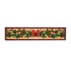 thumbnail image 2 of Mantel navideño de muñeco de nieve | Decoración festiva para cenas | Medidas: 120 x 32 cm y 180 x 32 cm | Mantel de nailon multicolor con estampado de muñeco de nieve, 2 of 5