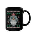 thumbnail image 2 of Viking Santa Mug - Smartprints Designs,, 2 of 4