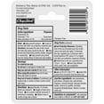 thumbnail image 3 of Chapstick Moisturizer Original Lip Balm Tubes, Spf 15 And Skin Protectant - 0.15 Oz (Pack Of 3) - Pack Of 2, 3 of 3