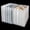 120 Pack Quail Egg Cartons 24 Grids, variant on Clear Plastic Quail Egg Trays, Pack of 220 Cartons Holds 12 Eggs Securely for Bulk Storage and Display