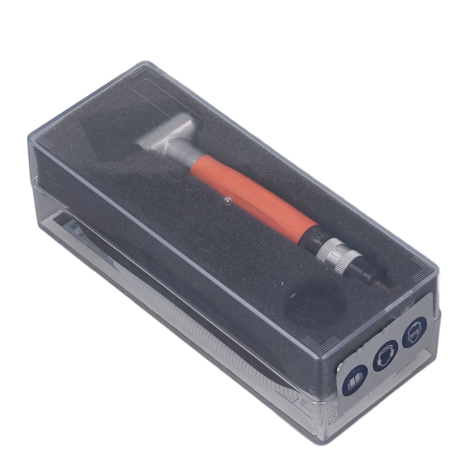 Pneumatic Pencil Die Grinder, Excellent Transmission Performance Wear