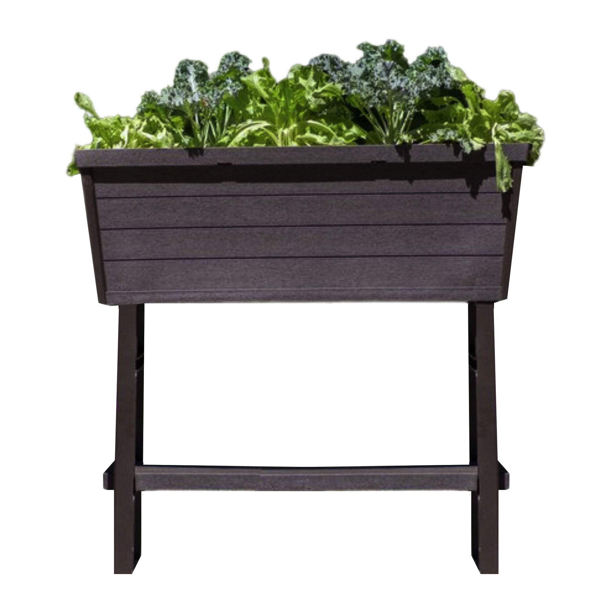 ELVTD GRDN BX RCT 31.12"(Pack of 1)