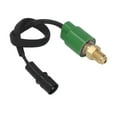 thumbnail image 3 of Pressure Switch Sensor Excavator Brass Pressure Transducer for Caterpillar E325 E320 E317 E312 E330, 3 of 8