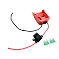 thumbnail image 4 of Convertidor de adaptador de batería de 18V, herramientas de repuesto, de interfaz de conversión, adaptador de módulo de accesorios de alimentación Rojo Salvador Convertidor adaptador, 4 of 10