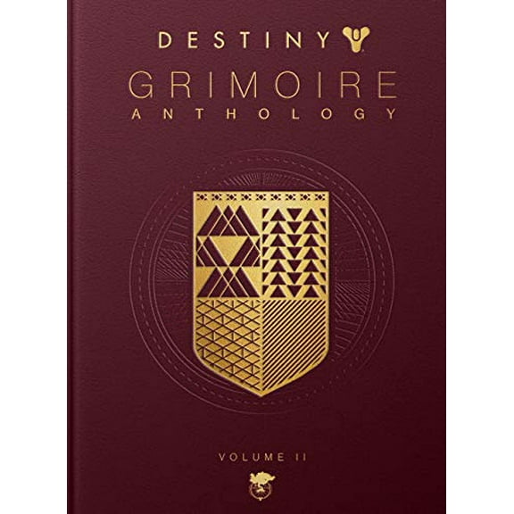 Pre-Owned Destiny Grimoire Anthology, Volume II: Fallen Kingdoms: 2 Hardcover