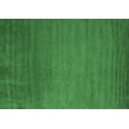 thumbnail image 1 of Ahgly Company Indoor Rectangle Abstract Emerald Green Contemporary Area Rugs, 2' x 4', 1 of 4