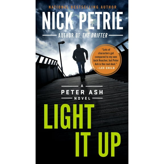 Pre-Owned Light It Up (Mass Market Paperback) 052553587X 9780525535874