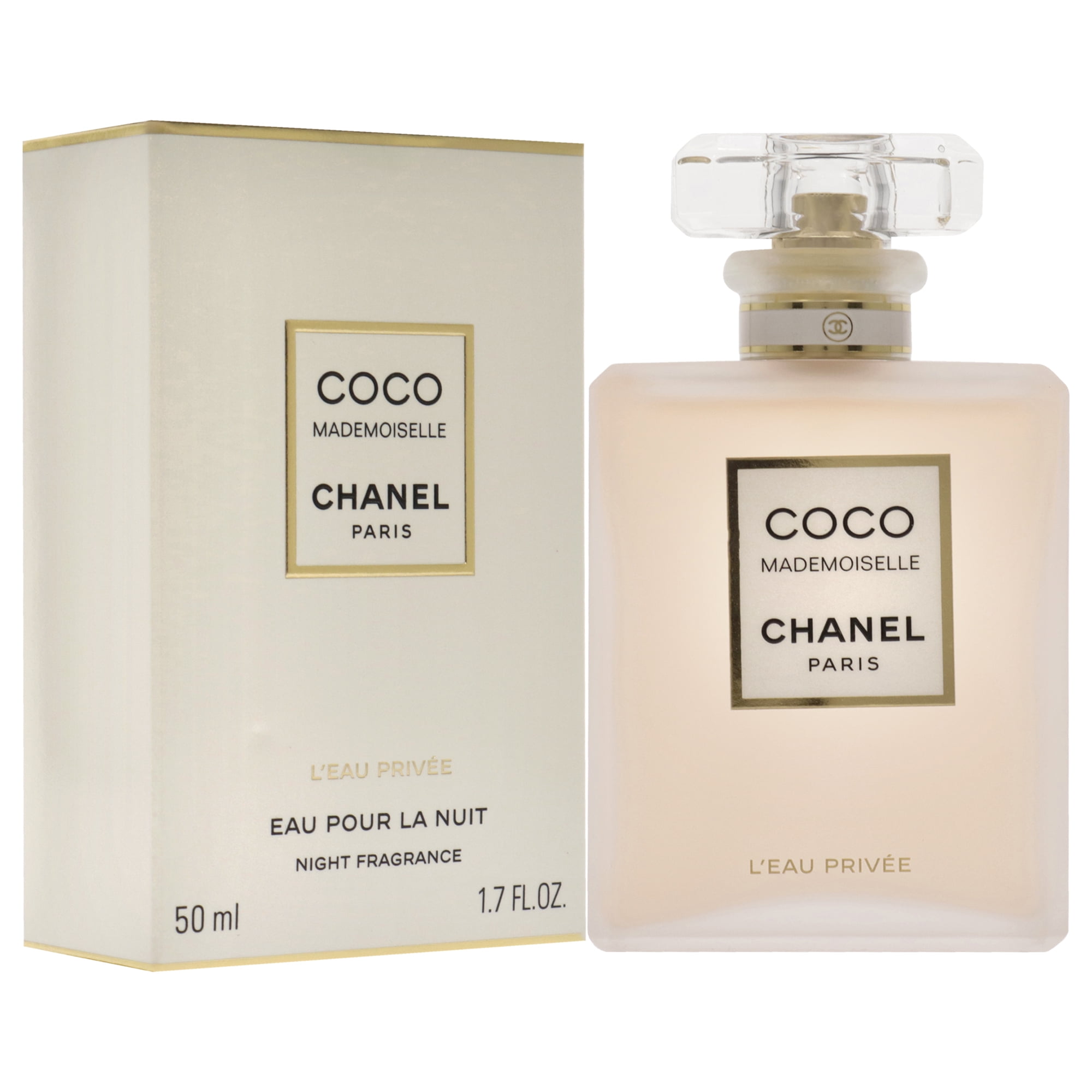 Chanel Coco Mademoiselle Eau de Toilette 1.7 oz. Spray Perfume