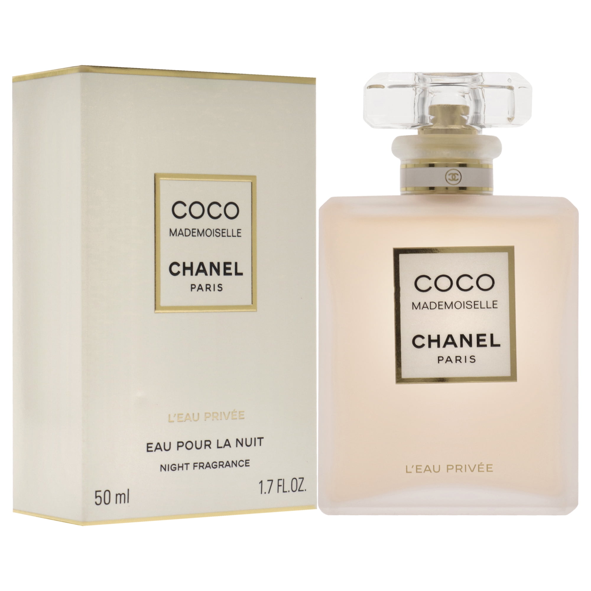 CHANEL COCO MADEMOISELLE L'EAU PRIVEE EDP NIGHT SPRAY VIAL SIZE 0.05 OZ /  1.5 ML Scent