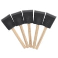 thumbnail image 5 of Poly Foam Brush - 2 Inch (Pack of 24) -  for Smooth Paint Application, Professional-Grade for Painting and Crafts, 5 of 7