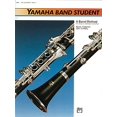 thumbnail image 1 of Yamaha Band Student: B-Flat Clarinet, Book 1 (Yamaha Band Method), 1 of 3