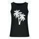 thumbnail image 4 of Camisetas de Tanque de los Hombres Tanque de los Hombres Incolor Gradiente de Impresión Cuello Redondo Correa Delgada Fuga Atrás Regular Casual Deportes Blusas de Tanque, 4 of 5