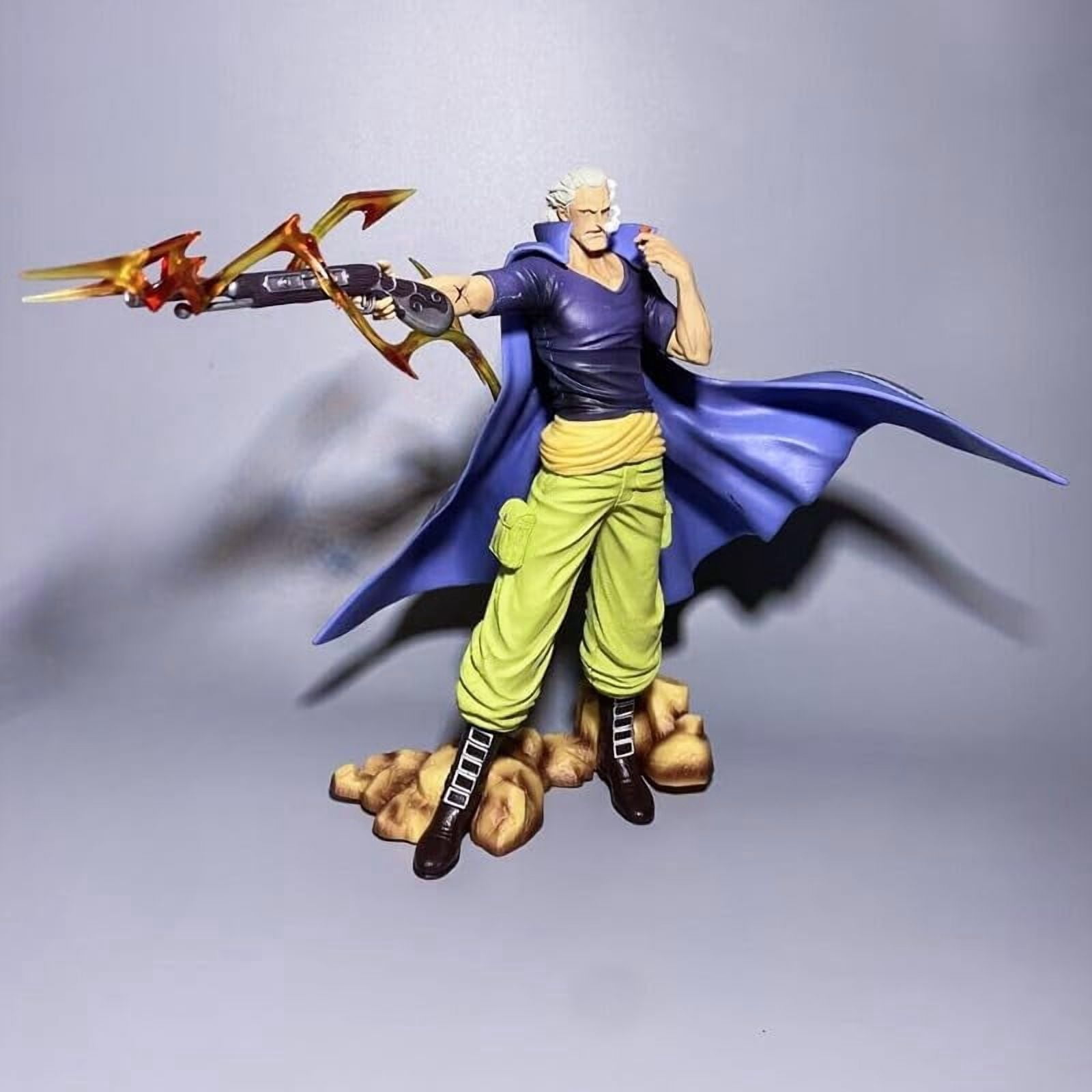 Ben Bekkuman Figure Standing Benn Beckman Figures 26cm/10.2inch Anime Characters Game Character PVC Action Statue Model Figure