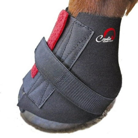 Cavallo Pastern Wrap for Horse Hoof Boot, Large (Best Horse Hoof Boots)