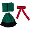 thumbnail image 6 of Anime Hero Kimono Dress Outfit Midoriya Izuku Cloth, 6 of 7