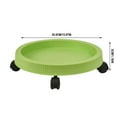 thumbnail image 3 of Stackable Planter Tray Movable Base for Strawberry Pots Vertical Gardening Plant Container Hydroponic Sy Indoor Outdoor Garden Greenhouse Balcony Farming, 3 of 5