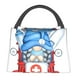 thumbnail image 1 of Fotbe Medicine Gnome Truck Red Bolsa Térmica Portátil con Estampado, Bolsa de Entrega de Alimentos Aislada, Bolsa Reutilizable de Gran Capacidad para Comidas y Supermercado, 1 of 6