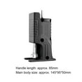 thumbnail image 7 of Handheld Converter Adapter with Saw Blade Attachment Adapter Multifunctional Electric Reciprocating Saw Adapter for Metal Cutter ,Efficient Cutting, 7 of 7