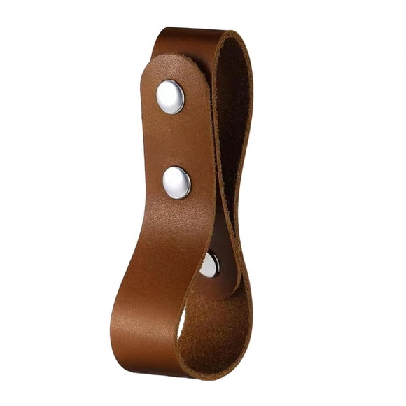 Accesorios para Colgar Látigos, Soporte para Látigos, Látigos Resistentes, Látigos Y Cinturón de Cultivos para Látigos de Montar, Viajes de Halloween Marrón