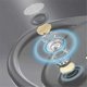 thumbnail image 3 of Sporty Hanging Ear Bluetooth Earphones,Non-in-Ear Bluetooth Headset, 3 of 5