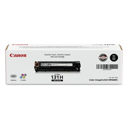 UPC: 0013803151503 | Canon 6273B001 (CRG-131) High-Yield Toner Black