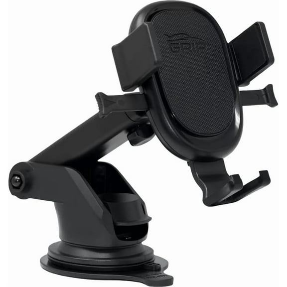 Wireless Charging Car Mount – 15W Qi Fast Charging Auto-Clamping Phone Holder for Dashboard Use, Compatible with Most Smartphones